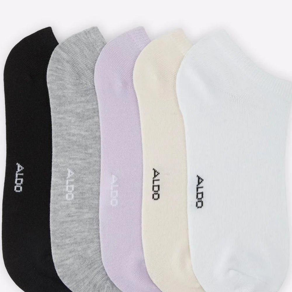 ALDO Multicolor Polyester Socks - UNI