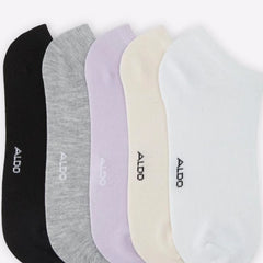 ALDO Multicolor Polyester Socks - UNI