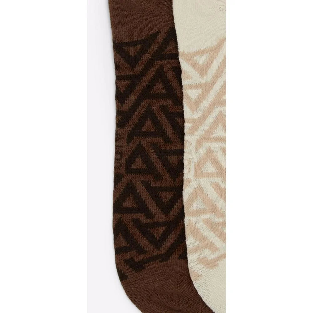 ALDO Natural Cotton Socks - UNI