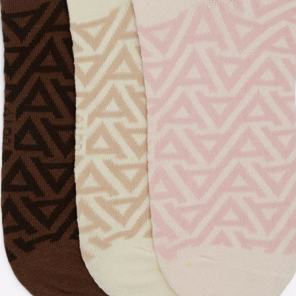 ALDO Natural Cotton Socks - UNI