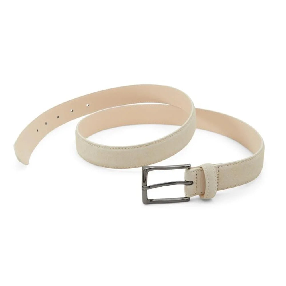 ALDO Natural Cowhide Regular Belt - 95 cm / 38 Inches