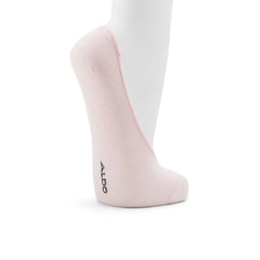 ALDO Pink Cotton Socks - UNI