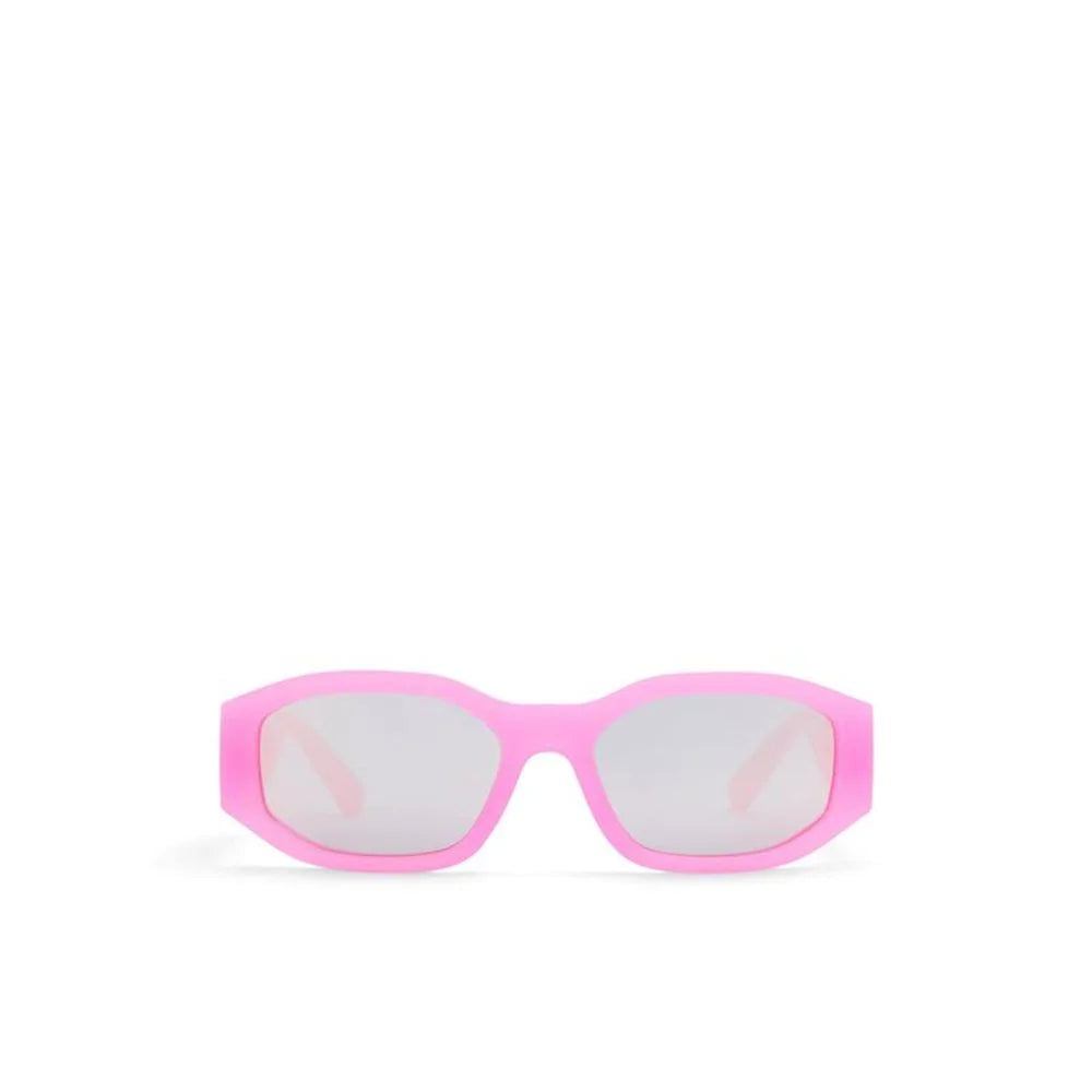 ALDO Pink Polycarbonate Sunglasses