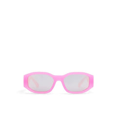 ALDO Pink Polycarbonate Sunglasses