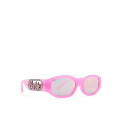 ALDO Pink Polycarbonate Sunglasses