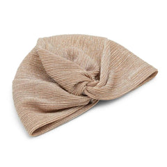 ALDO Rose Gold Polyester Hat - UNI