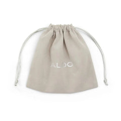 ALDO Silver Elastane Earrings - One Size