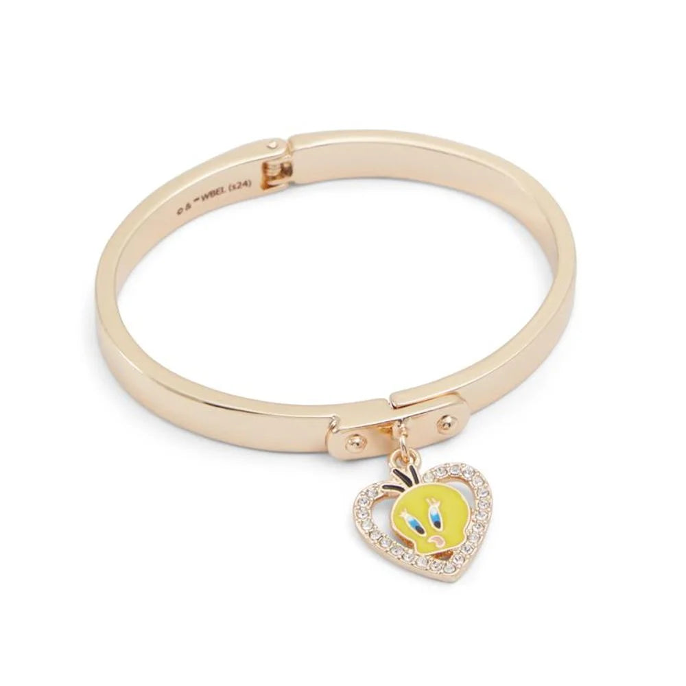 ALDO Yellow Elastane Bracelet