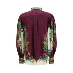 Alemais Multicolor Viscose Blouse