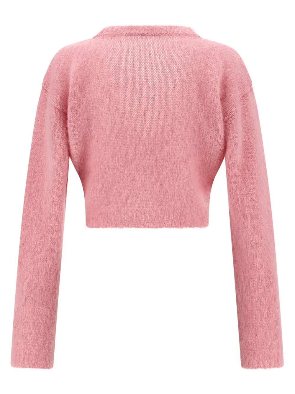 Alessandra Rich Multicolor Wool Cardigan - IT40