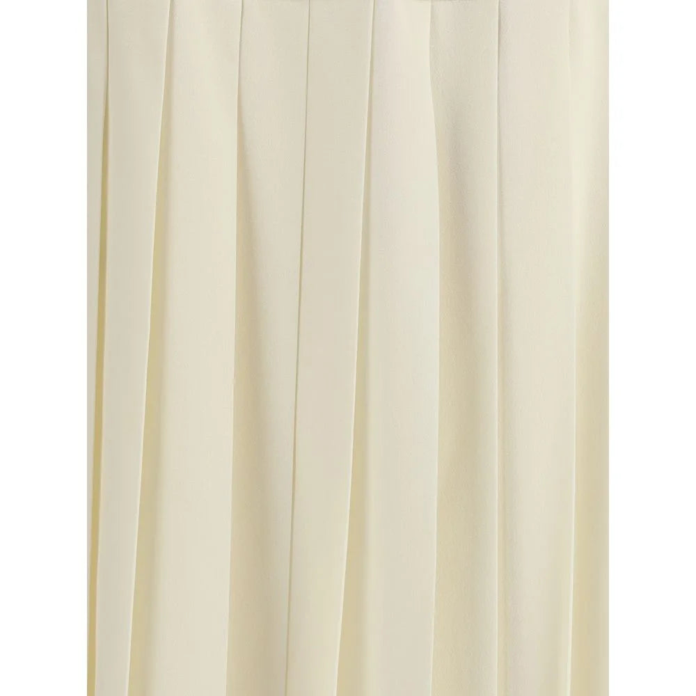 Alessandra Rich Pleated midi Skirt - IT38 | S
