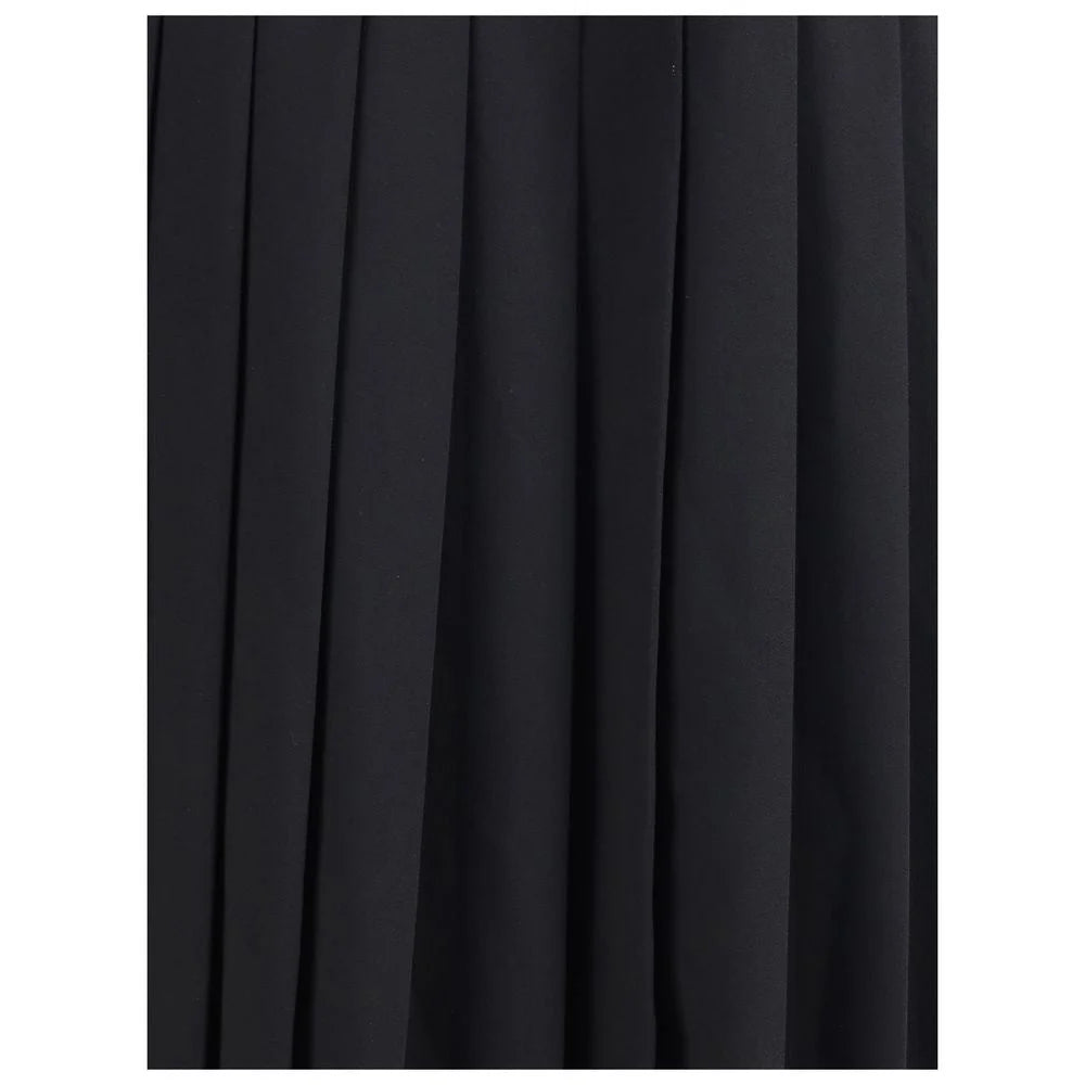 Alessandra Rich Pleated midi Skirt - IT40 | M