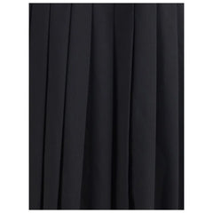 Alessandra Rich Pleated midi Skirt - IT40 | M