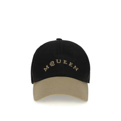 Alexander McQueen Baseball Cap - Baseball Caps
