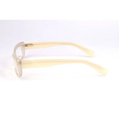 Alexander McQueen Bicolor Acetate Frames - Eyeglasses