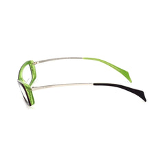 Alexander McQueen Bicolor Acetate Frames - Eyeglasses