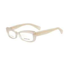 Alexander McQueen Bicolor Acetate Frames - Eyeglasses