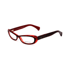 Alexander McQueen Bicolor Acetate Frames - Eyeglasses
