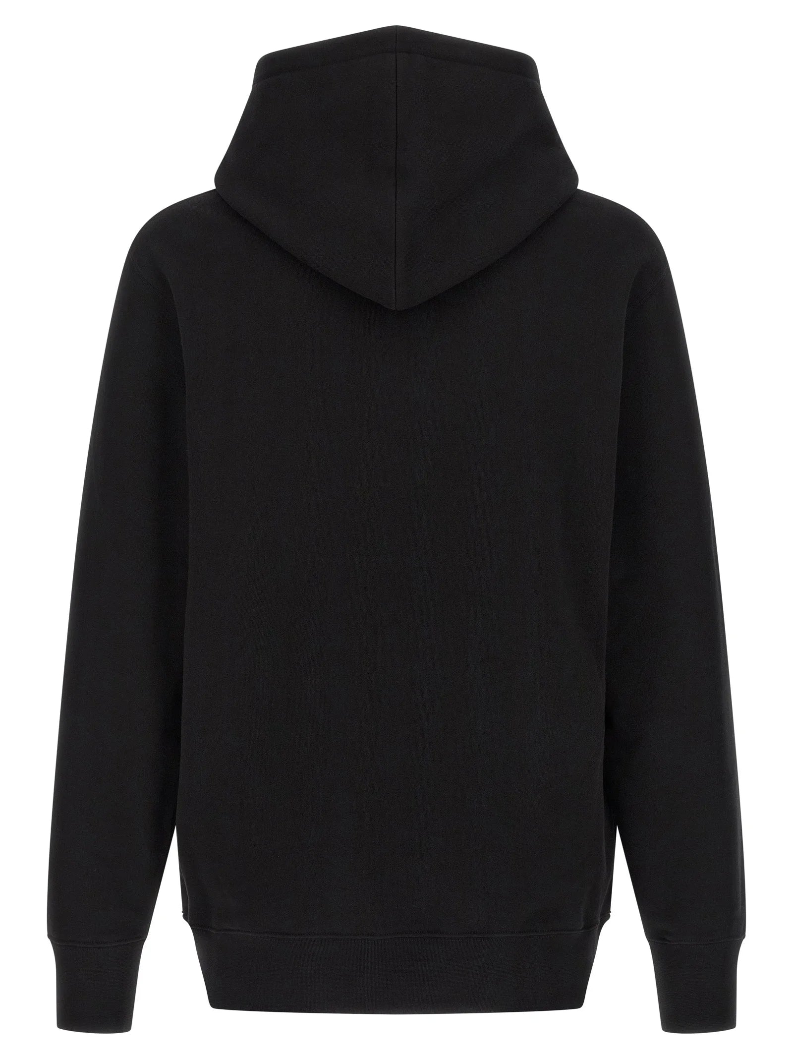 Alexander McQueen Bicolor Cotton Sweatshirt
