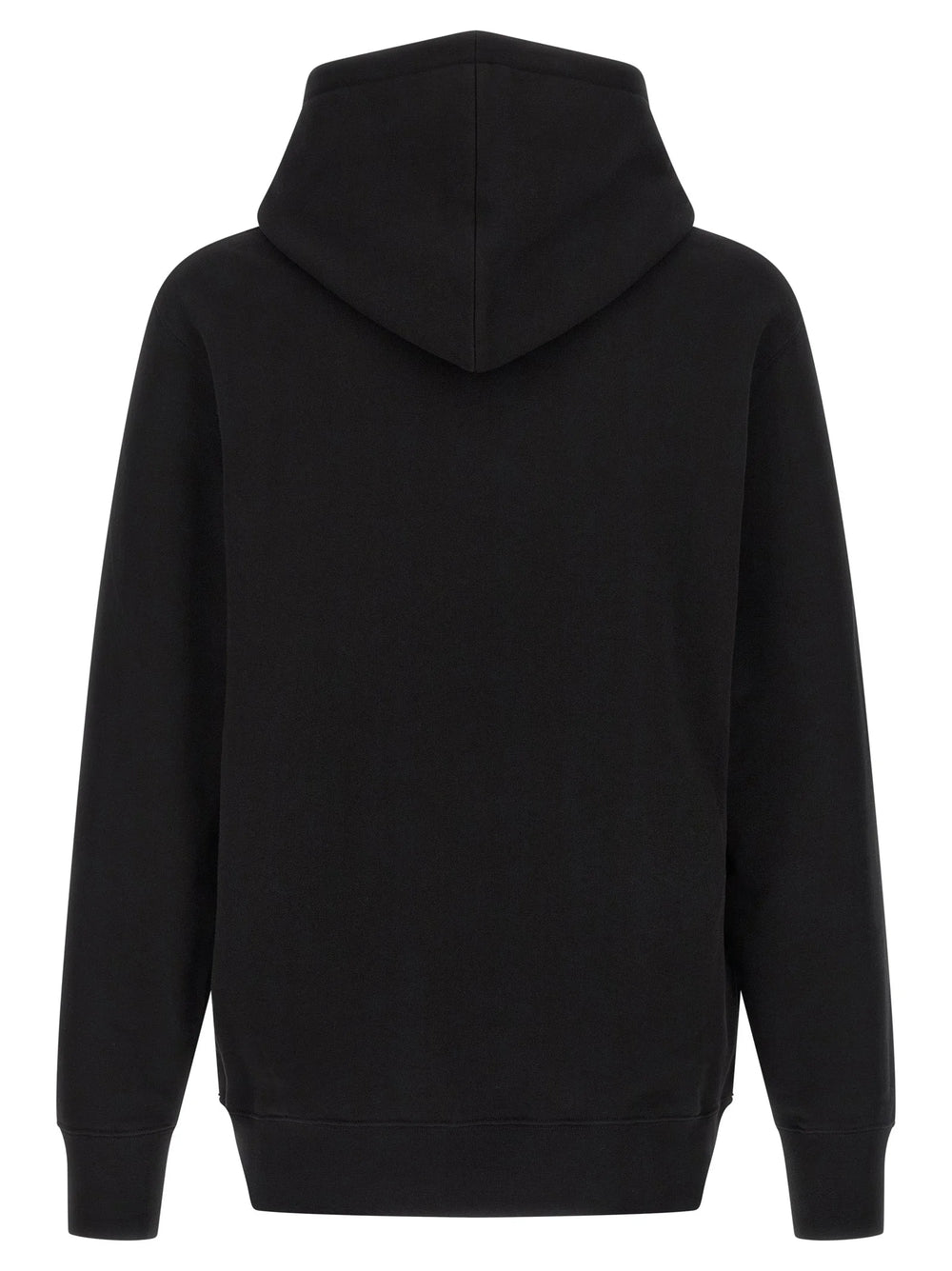 Alexander McQueen Bicolor Cotton Sweatshirt