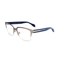 Alexander McQueen Bicolor Metal Frames