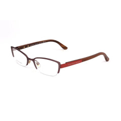 Alexander McQueen Bicolor Metal Frames - Eyeglasses