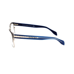 Alexander McQueen Bicolor Metal Frames - Eyeglasses