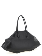 Alexander McQueen Black Calfskin Shoulder Bag