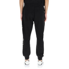 Alexander McQueen Black Cotton Athletic Pants - S