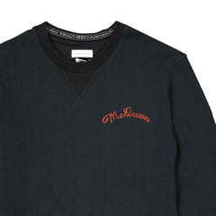 Alexander McQueen Black Cotton Sweatshirt - M