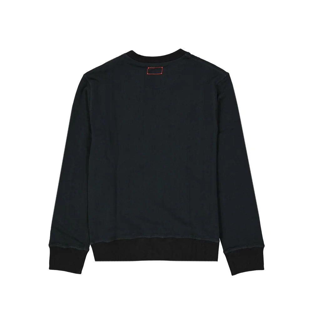 Alexander McQueen Black Cotton Sweatshirt - M