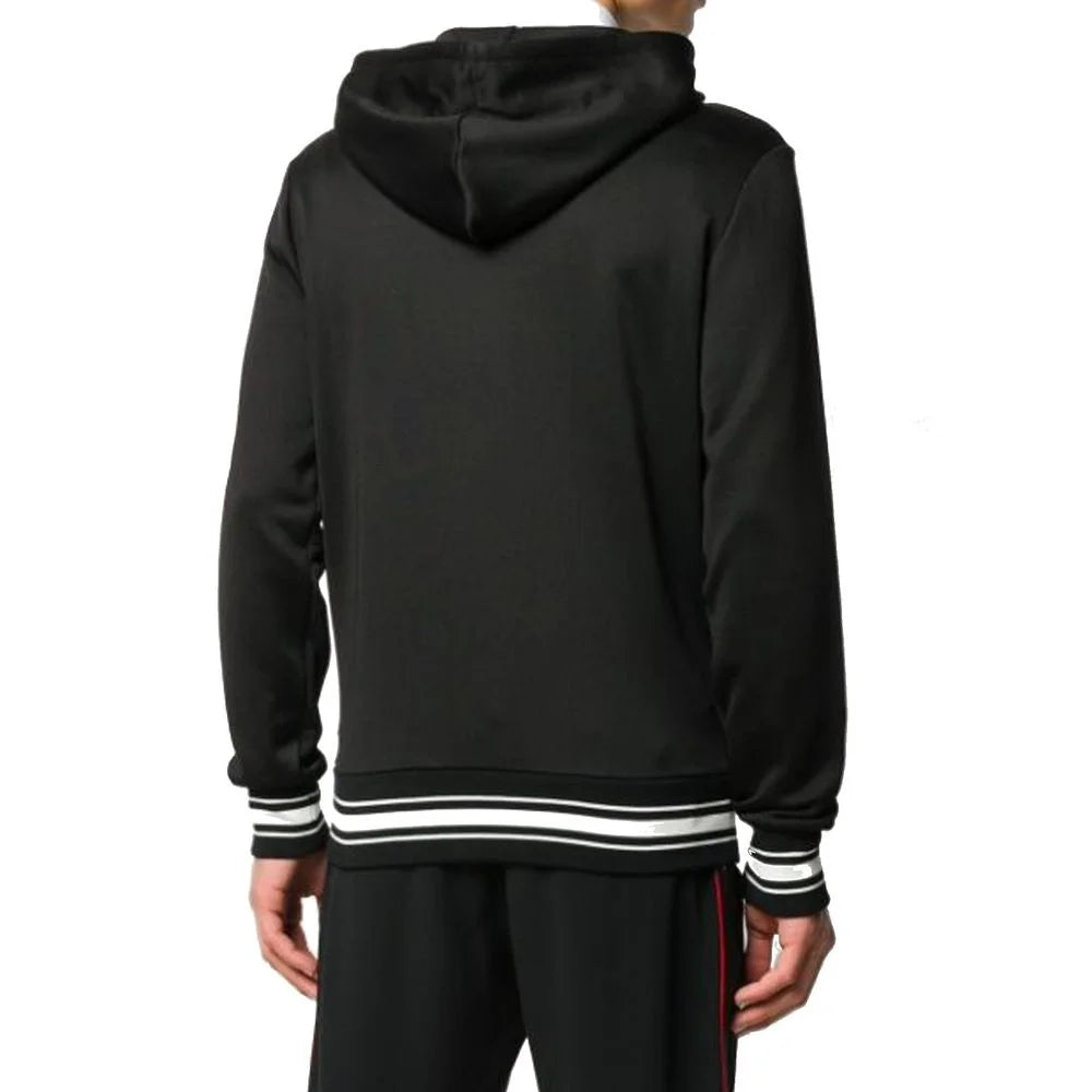 Alexander McQueen Black Cotton Sweatshirt - S