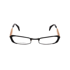Alexander McQueen Black Metal Frames - Eyeglasses