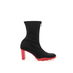 Botki Alexander McQueen Black Neoprene - EU36.5/US6.5