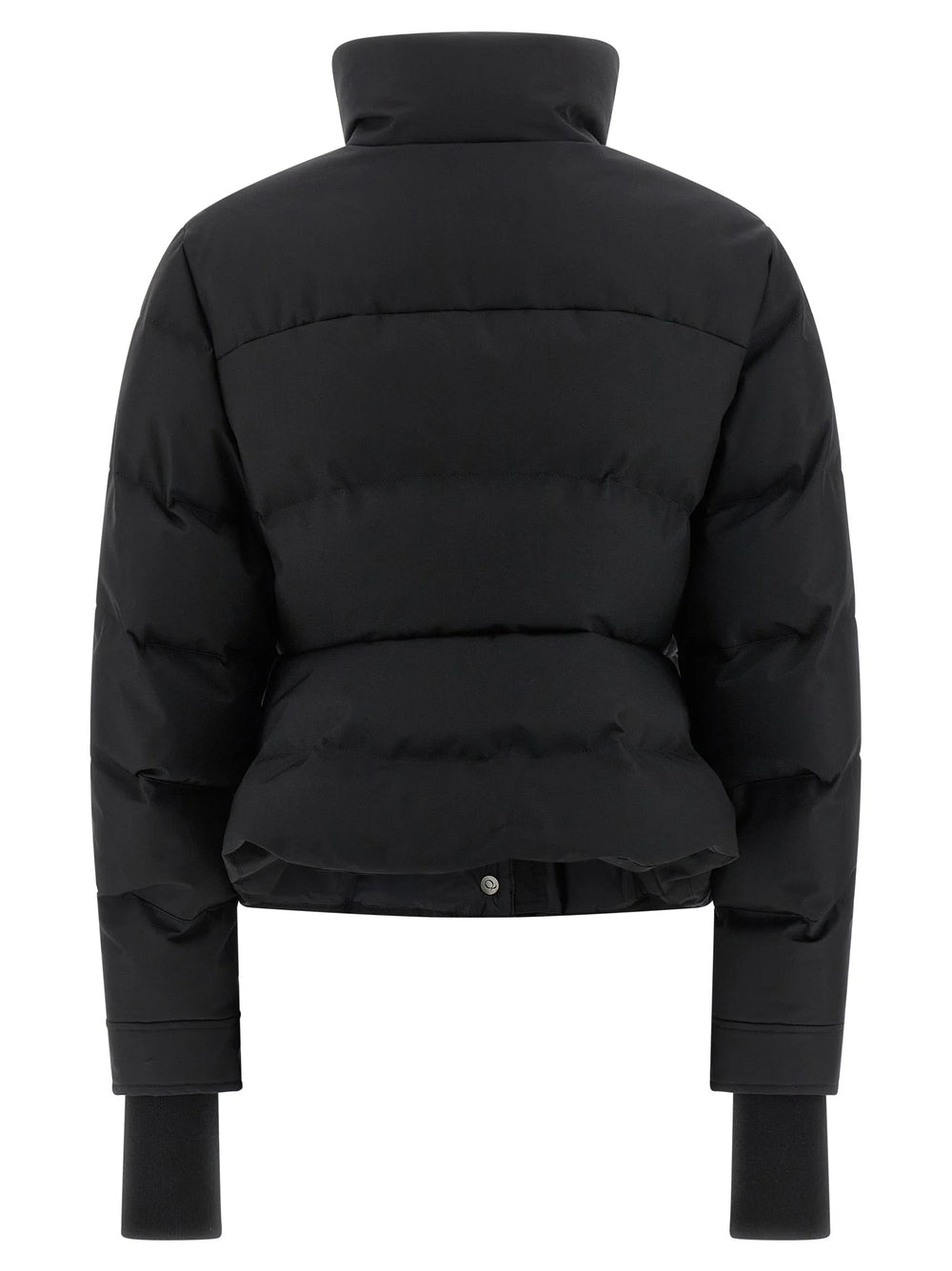 Alexander McQueen Black Polyamide Jacket