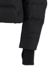 Alexander McQueen Black Polyamide Jacket