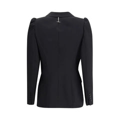 Alexander McQueen Black single-breasted jacket - Sport Jackets