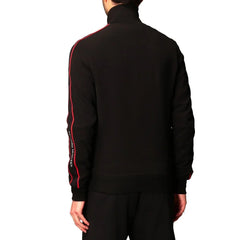 Alexander McQueen Black Viscose Sweatshirt - L
