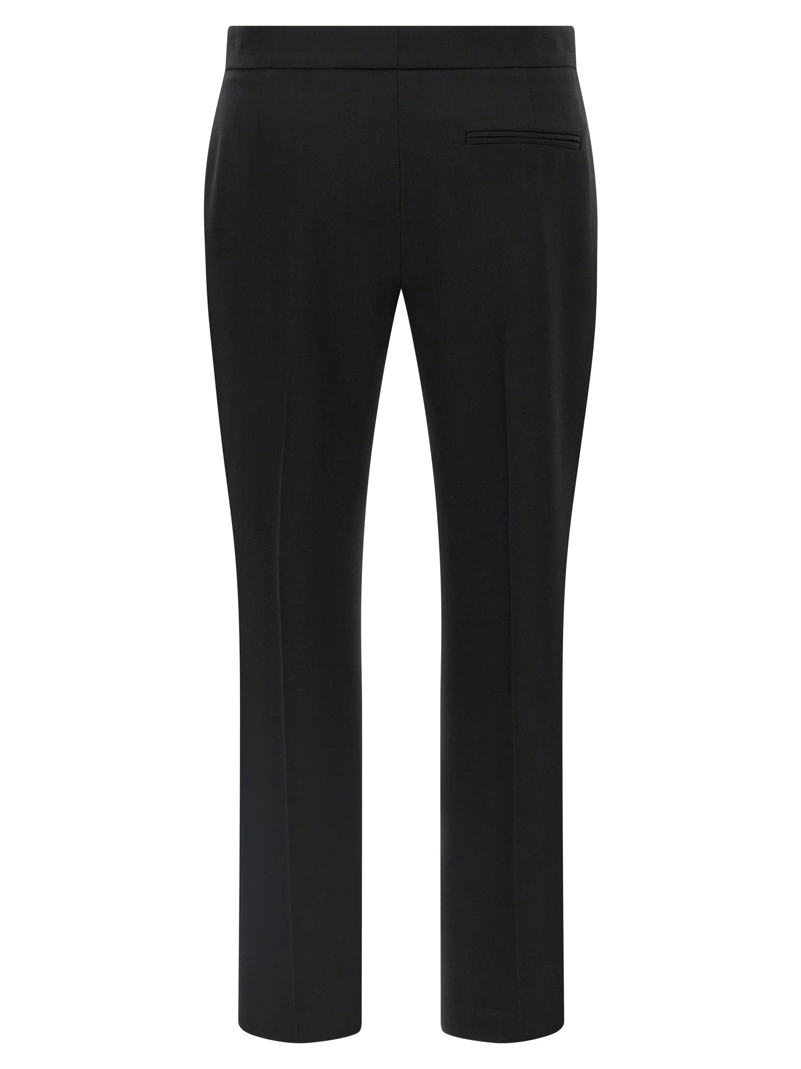 Alexander McQueen Black Wool Dress Pants - IT44