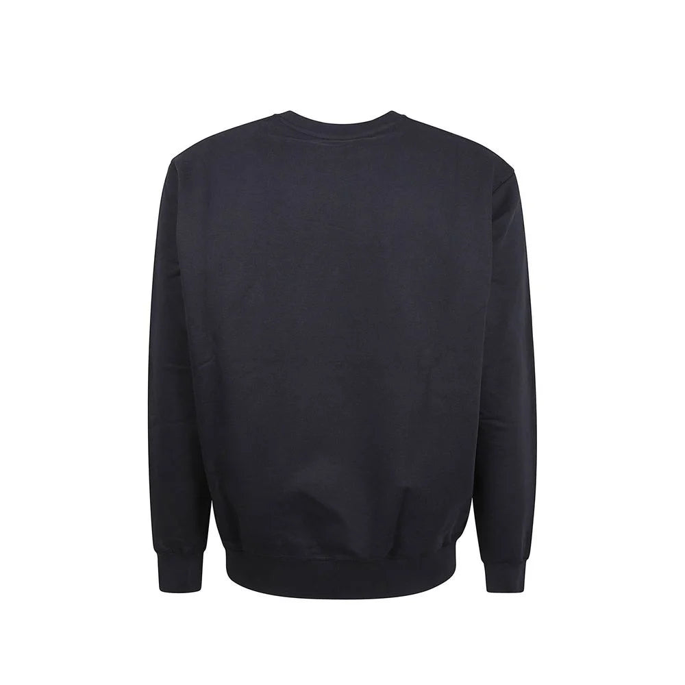 Alexander McQueen Blue Cotton Sweatshirt - S