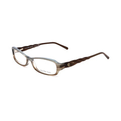 Alexander McQueen Brown Acetate Frames - Eyeglasses