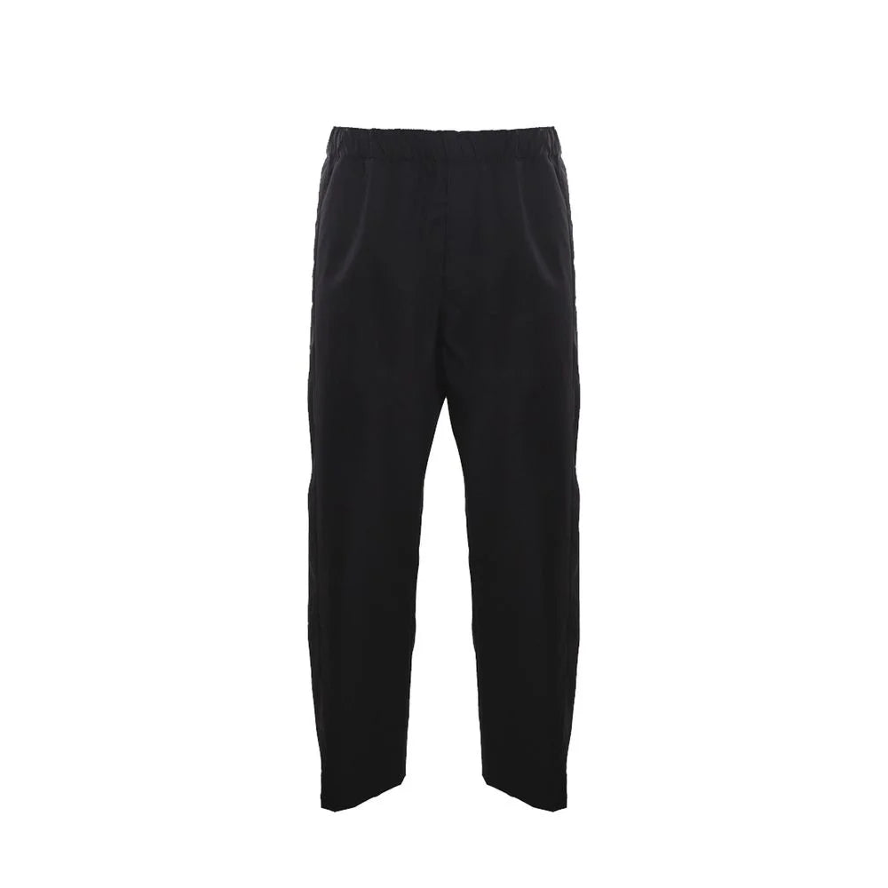 Alexander McQueen Cotton Trousers