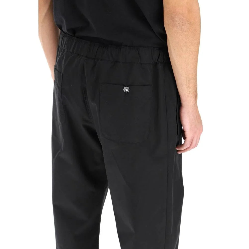 Alexander McQueen Cotton Trousers - 48 | M