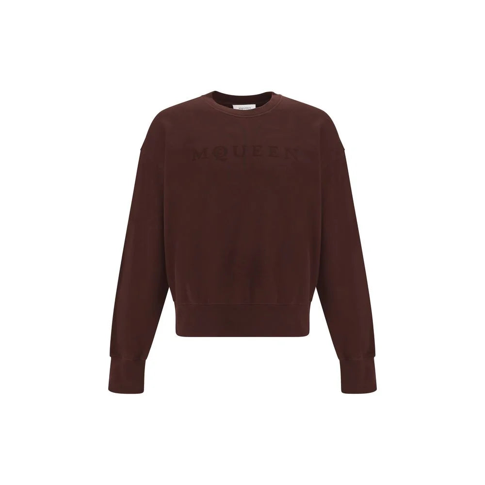 Alexander McQueen Crewneck Sweatshirt