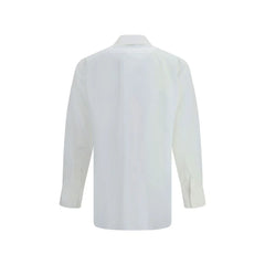 Alexander McQueen Crystal embroidered Shirt - IT44 | L - Shirts