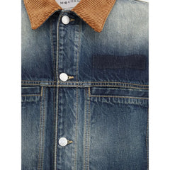 Alexander McQueen Denim Jacket - IT48 | M