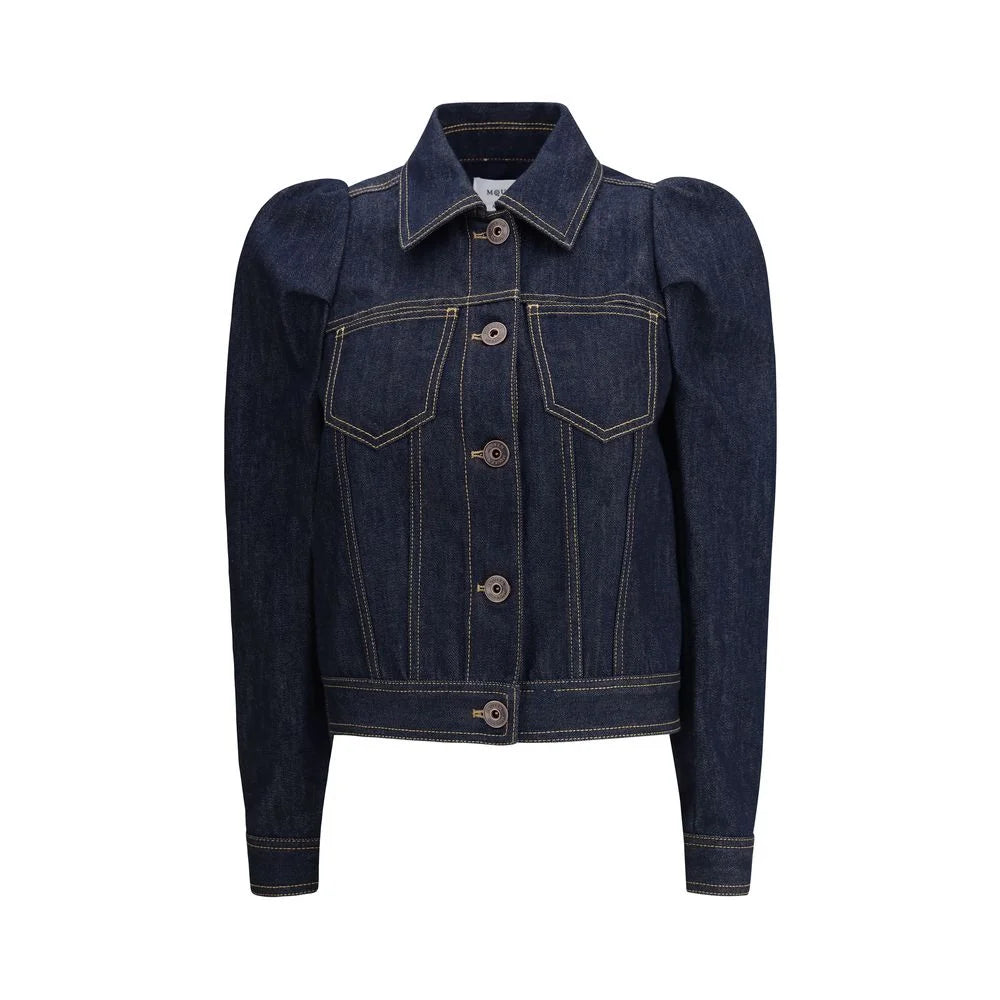 Alexander McQueen Denim Jacket with pointed shoulders - IT42 | L - Trucker Jackets