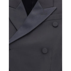 Alexander McQueen Double-breasted Blazer - IT42 | L