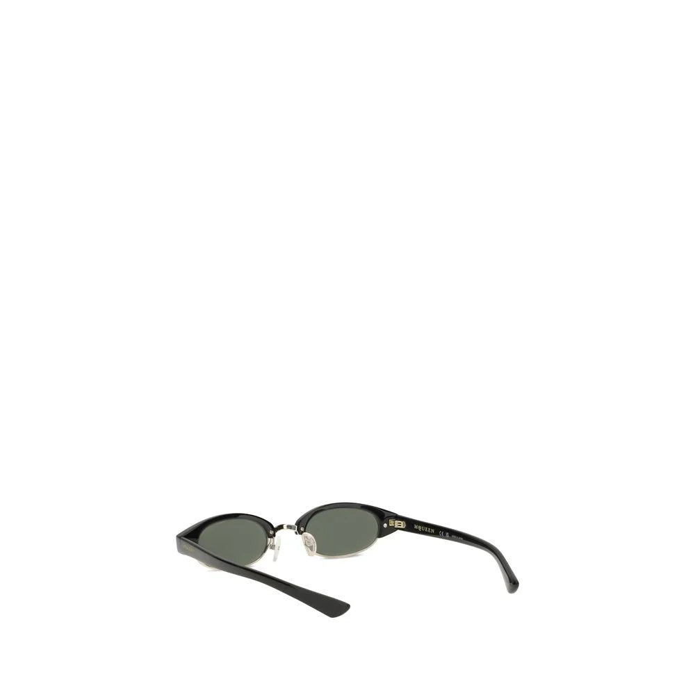 Alexander McQueen Ellipse Sunglasses - Sunglasses