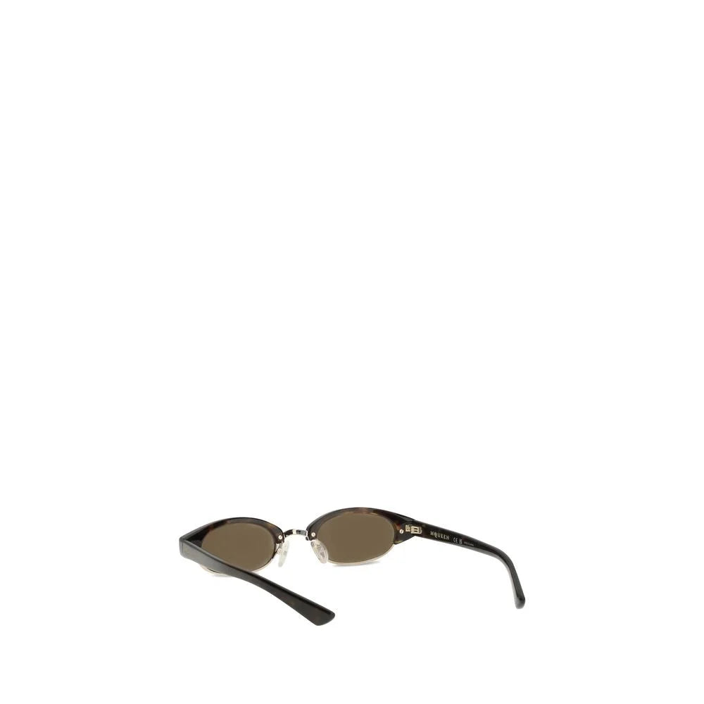 Alexander McQueen Ellipse Sunglasses - Sunglasses